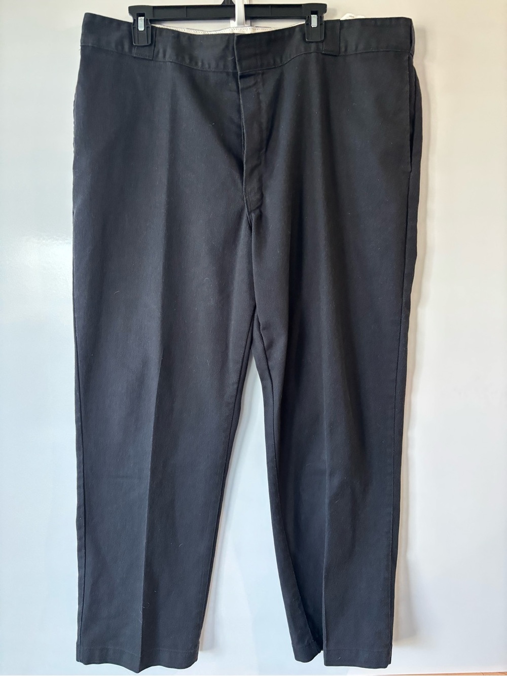 Dickies Men's Black Chino Pants